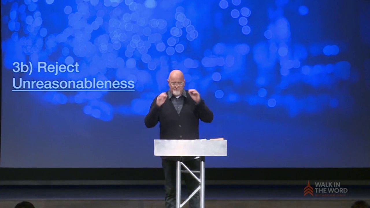 How to Have Peace of Mind, Part 1 | Walk in the Word TV