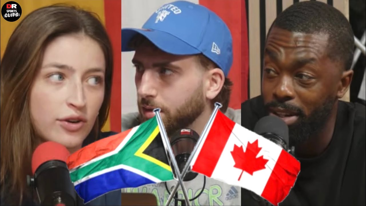 English football fans PREDICT Canada vs South Africa | World Cup 2026