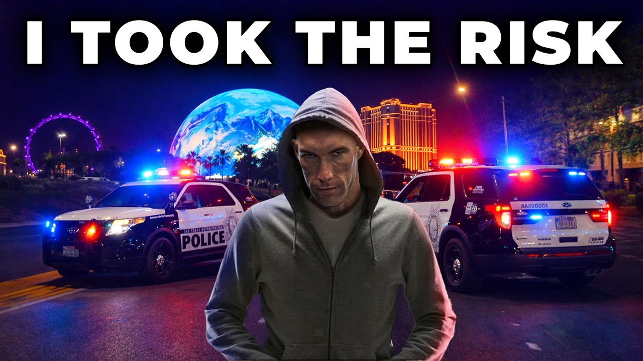 No Big Vegas Influencer Has Dared to Show You This Hotel