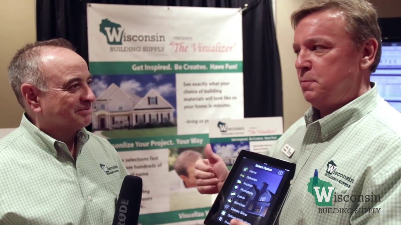 WBS Mobile App at the 2016 WBS Contractor Show
