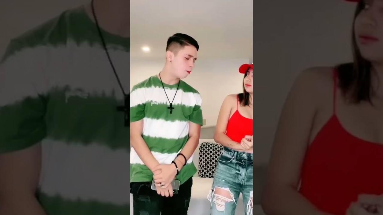 Cesar Pantoja y Katia Vlogs bromas de amigos ❣️🤣