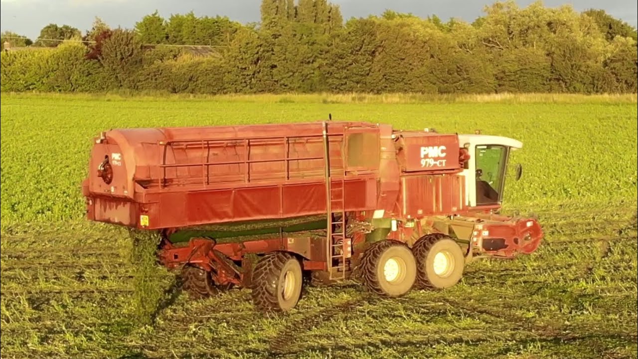 PMC 979-CT Pea Viner