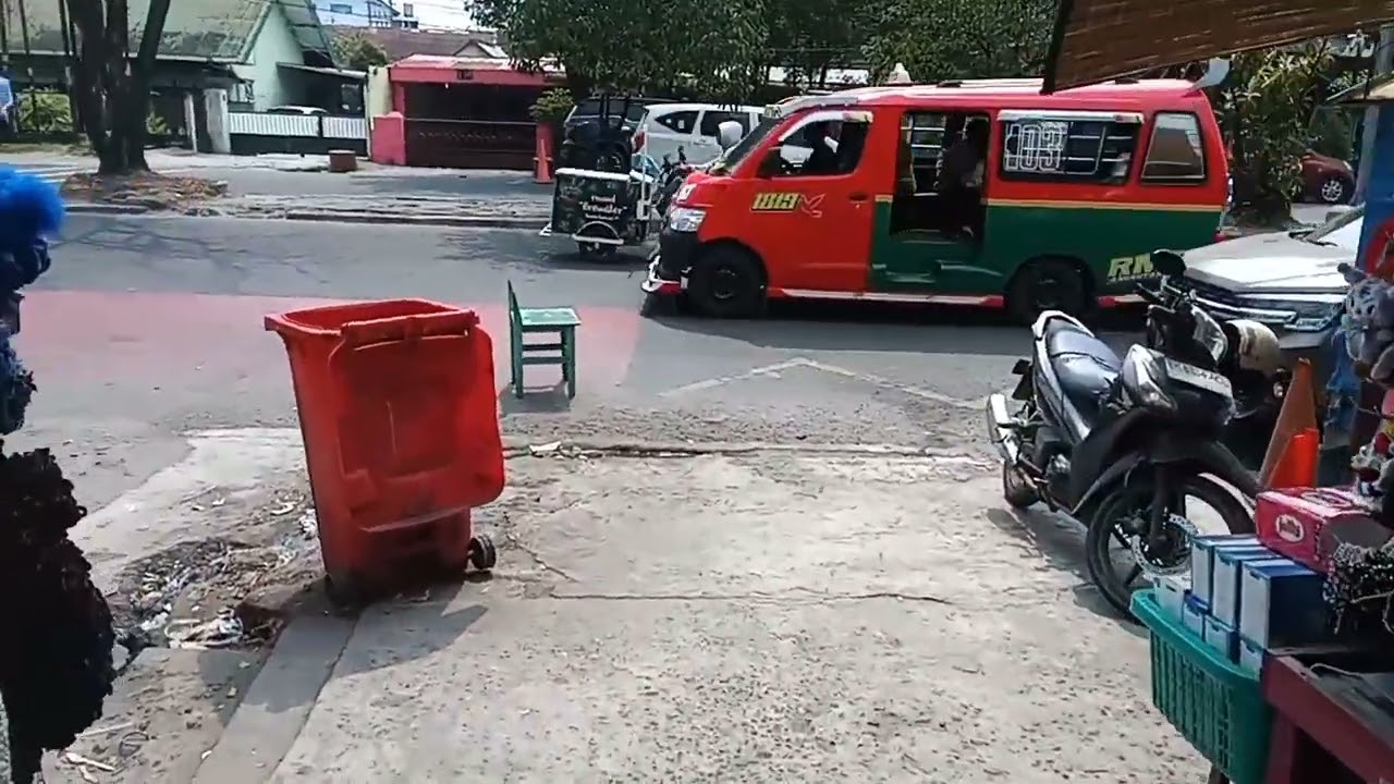 PASAR PAJUS | PASARNYA PARA MAHASISWA USU MEDAN | BELI BAKSO BAKAR