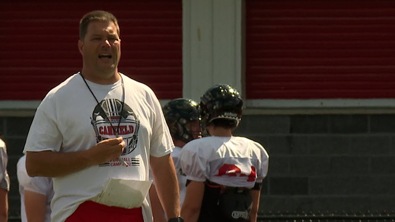 New head coach to lead Canfield in 2024
