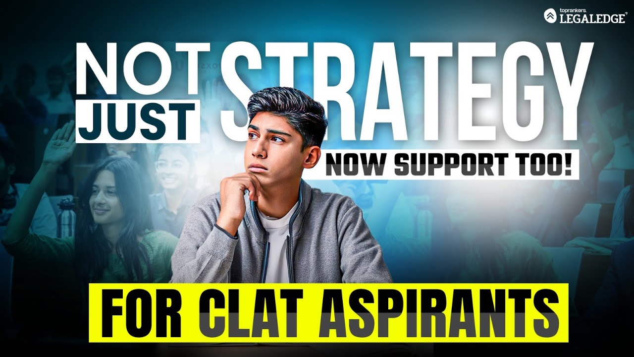 CLAT 2026: Managing Stress & Anxiety &ndash; Mental Health Tips