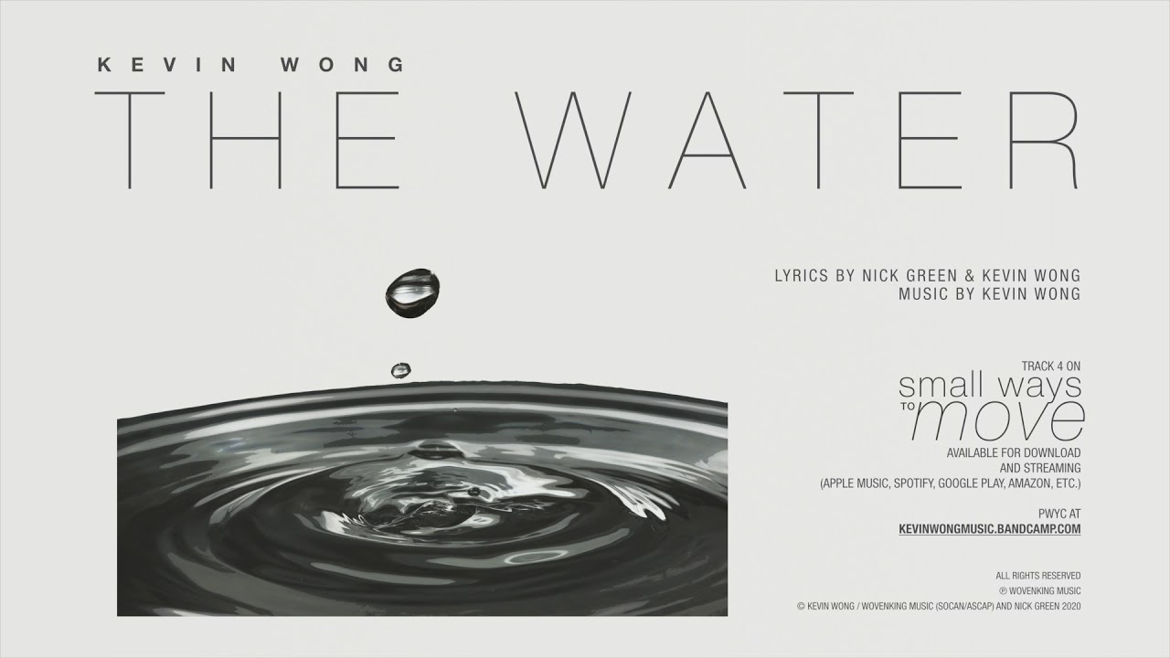 Kevin Wong - The Water