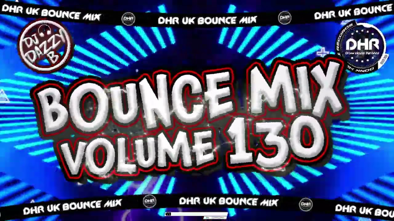 Dj Dazzy B - Bounce Mix 130 - 🔥 DHR Bounce DJ Mix 2026🔥 