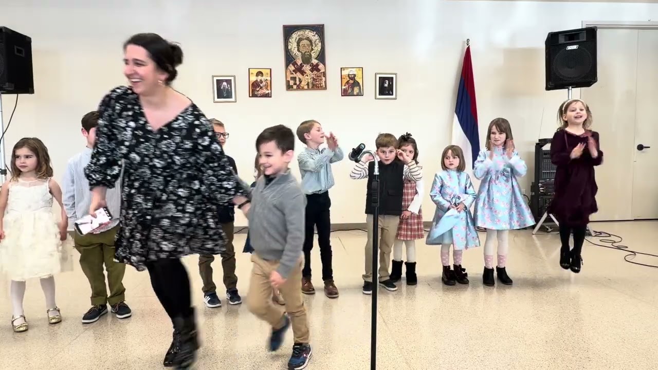 Sveti Sava Program 2026