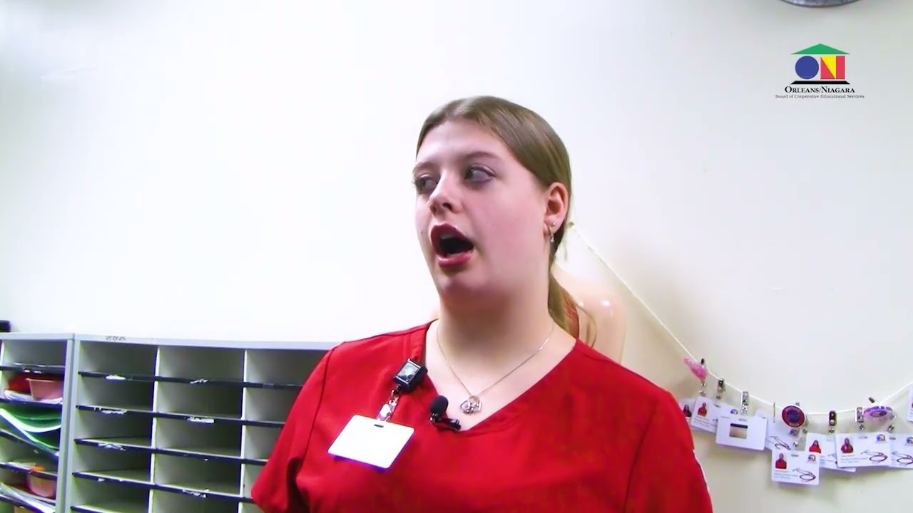NCTEC Health Occupations Technician Program Video