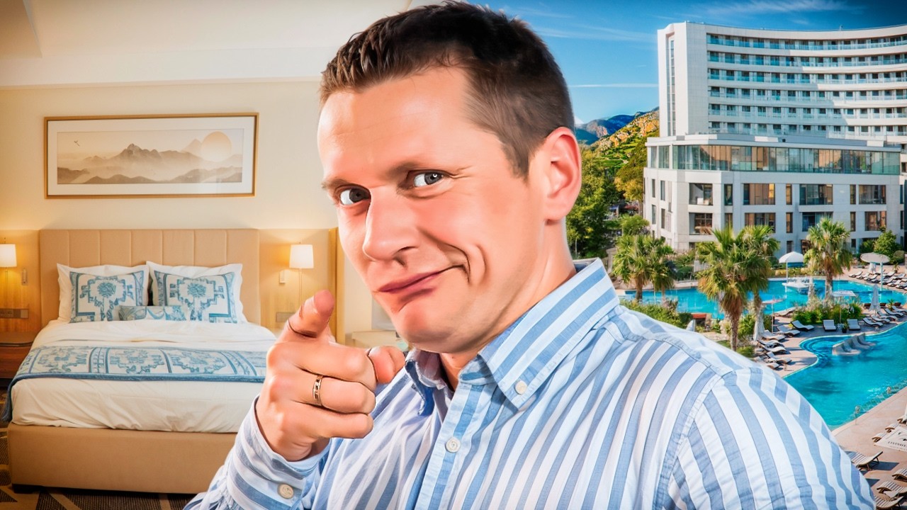 Шоу-румы отеля Ливингстон. Как будет выглядеть ваш номер после сдачи?