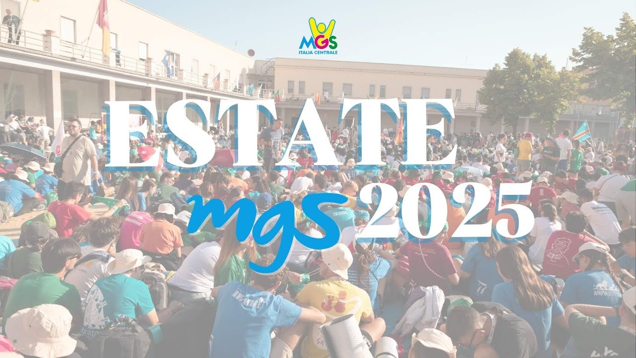 Estate MGS IC 2025 Campi ed esperienze da giugno ad agosto