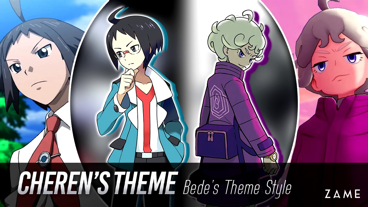 Cheren's theme but it's rearranged by Go Ichinose ► Pok&eacute;mon Black & White
