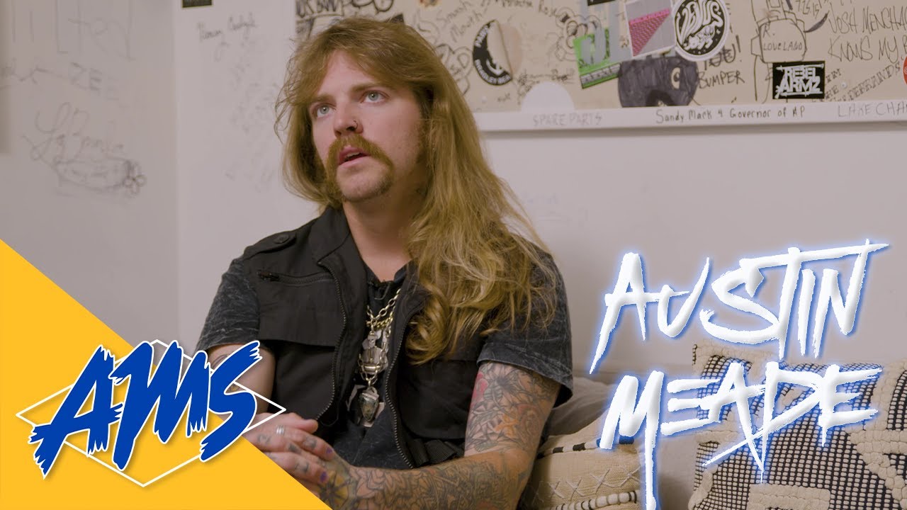 Austin Meade - Saying Yes to Every Opportunity | AMS Interview