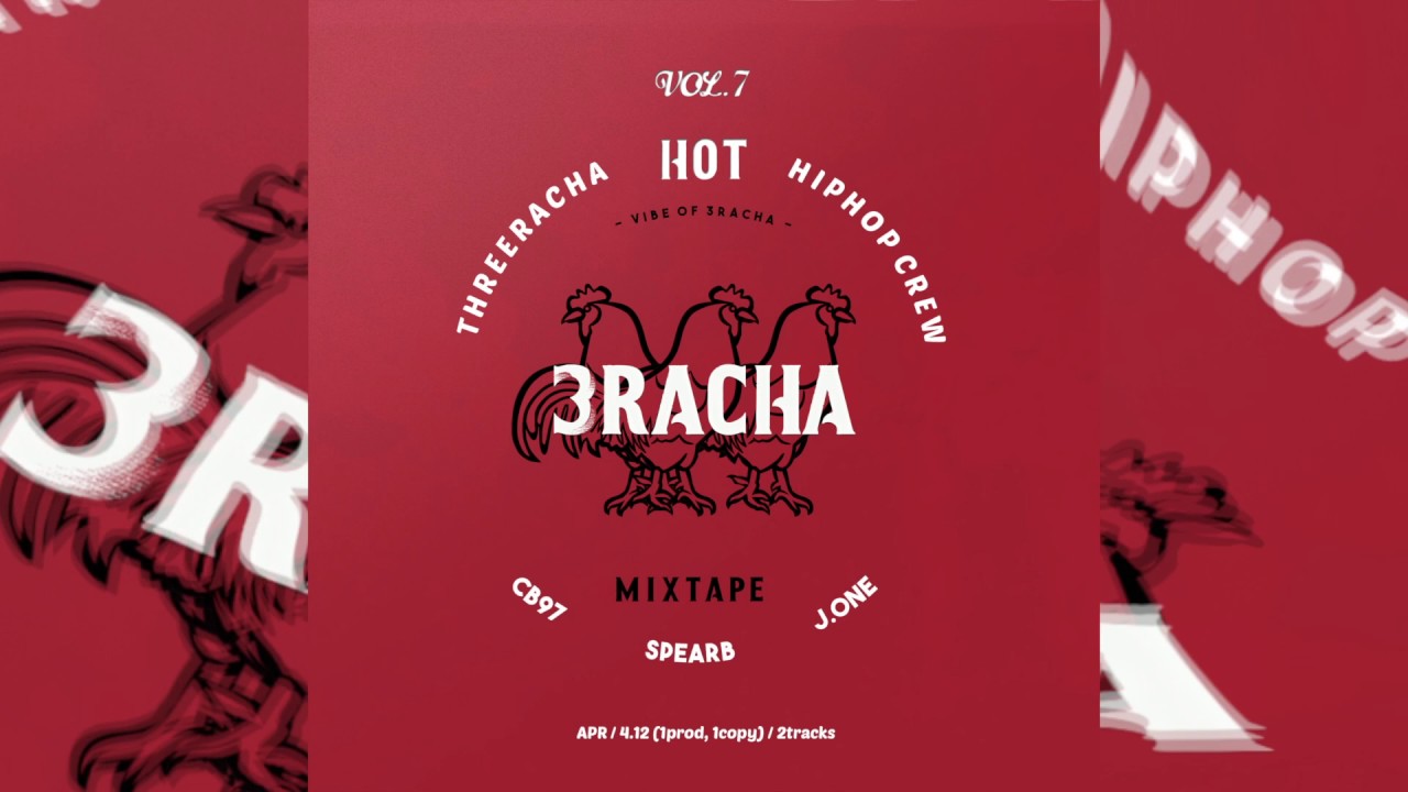 01. 3RACHA - Runner's High (Prod. CB97)