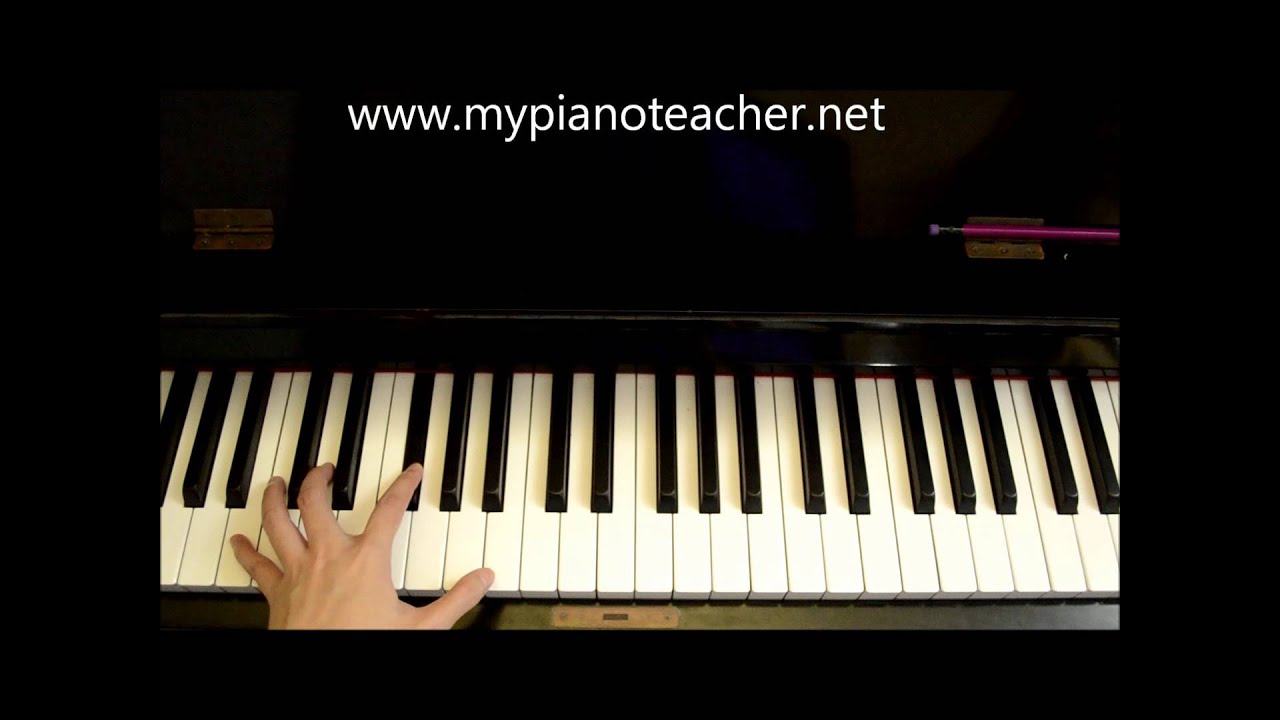 B Minor Arpeggio