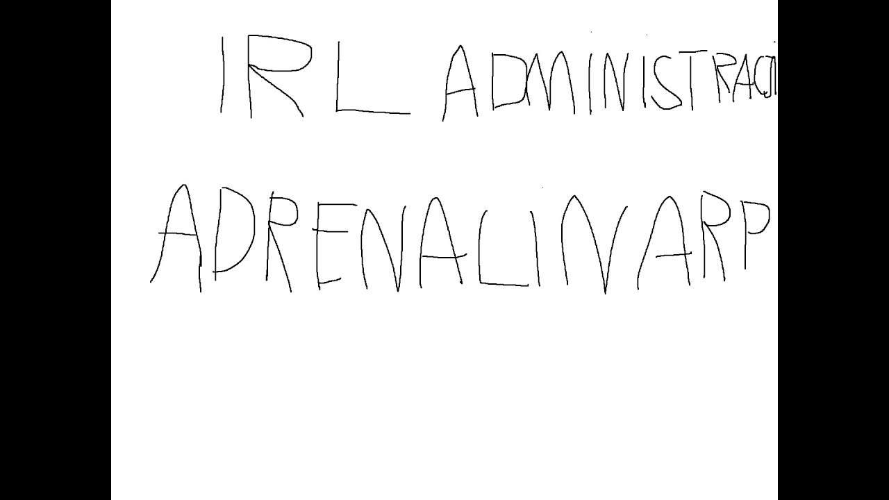 IRL CHALLENGE ADMINISTRACJI ADRENALINARP