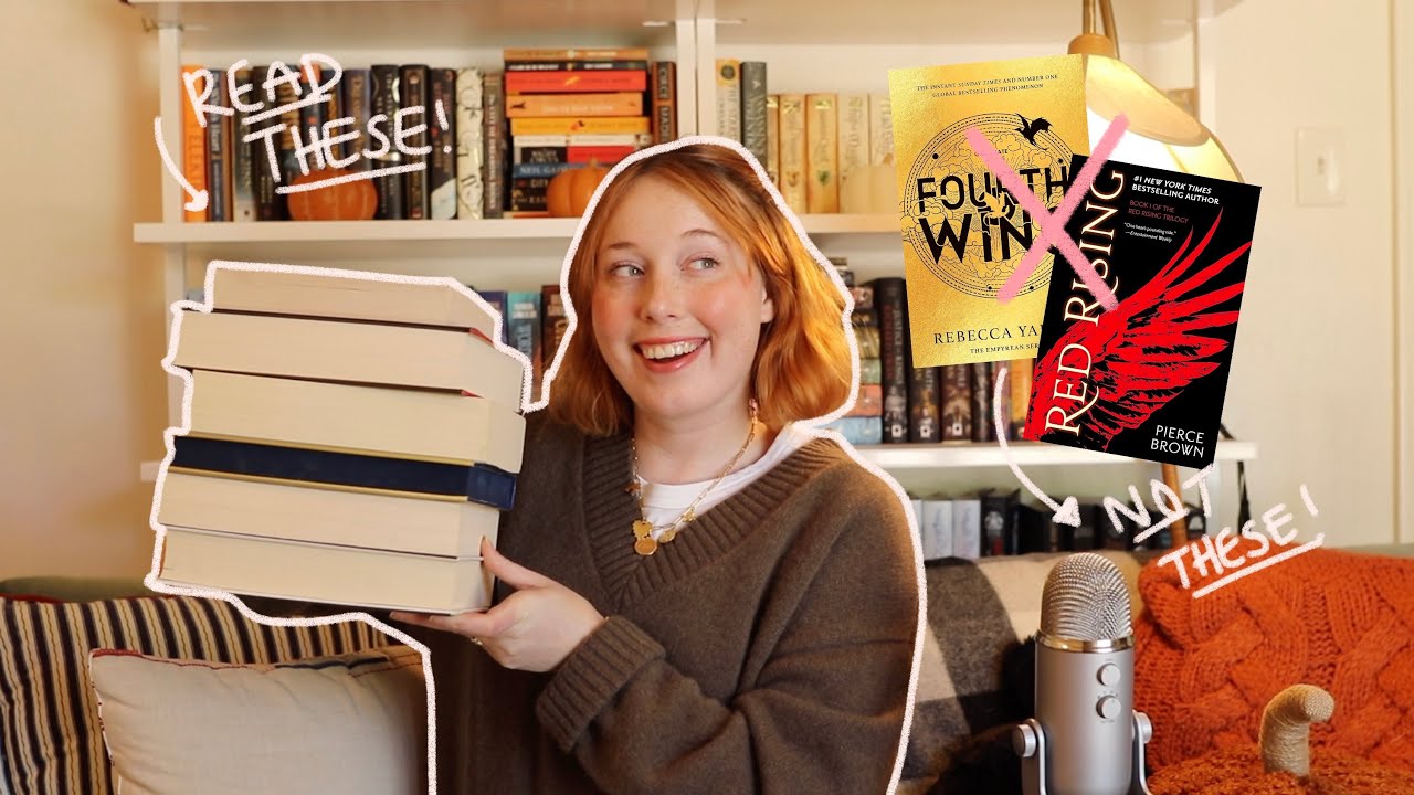 Don't Read These Horrible Booktok favs... Read these instead!
