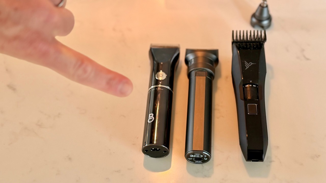 HUMMINGBIRD MK14 vs kensen vs Beard Club: Which Beard Trimmer Is Worth It?