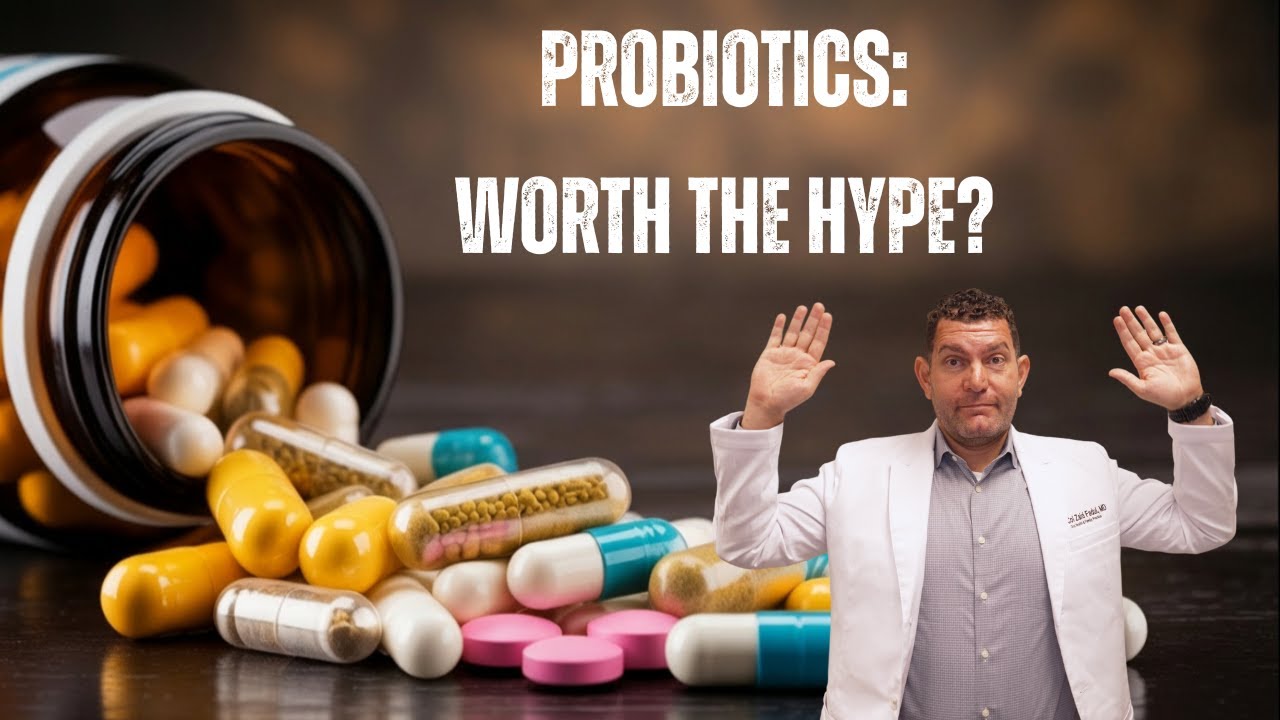 Are Probiotics Actually Worth It? The 2026 Update #probiotics