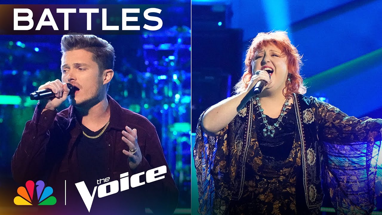 Creigh Riepe and Lauren-Michael Sellers Are Superstars Singing 