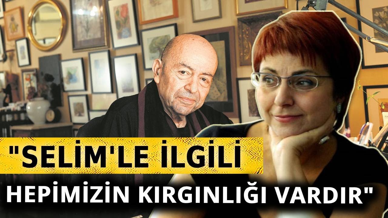 Buket Uzuner, Selim İleri'yi anlattı:  