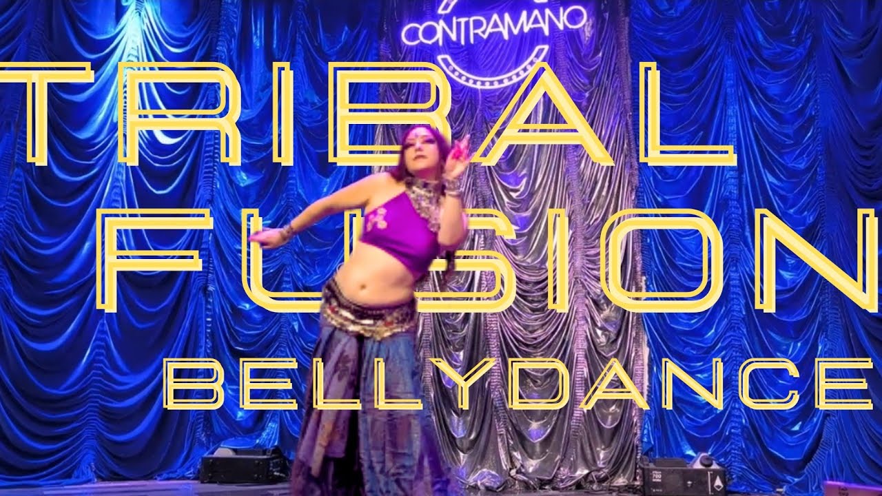 Danza del Vientre / Tribal Fusion Bellydance / Inevitablemente Bailarina 