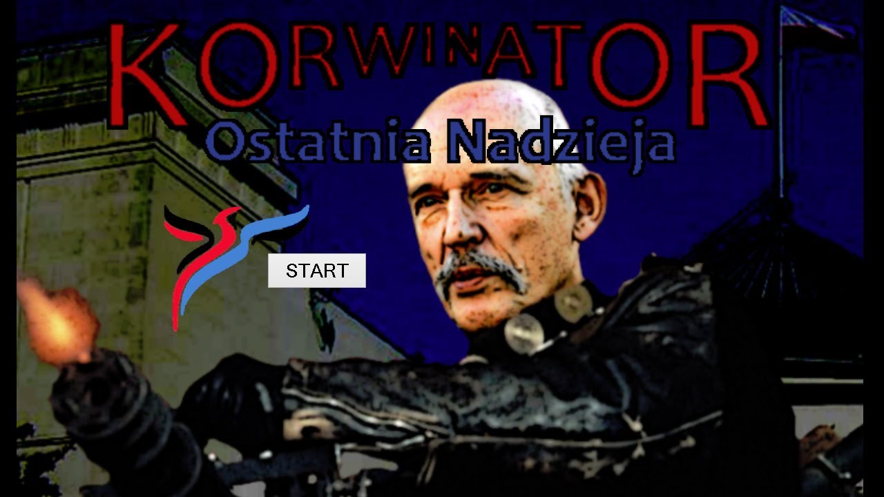 KORWINATOR Ostatnia Nadzieja [by Master] Korwin masakruje lewaków