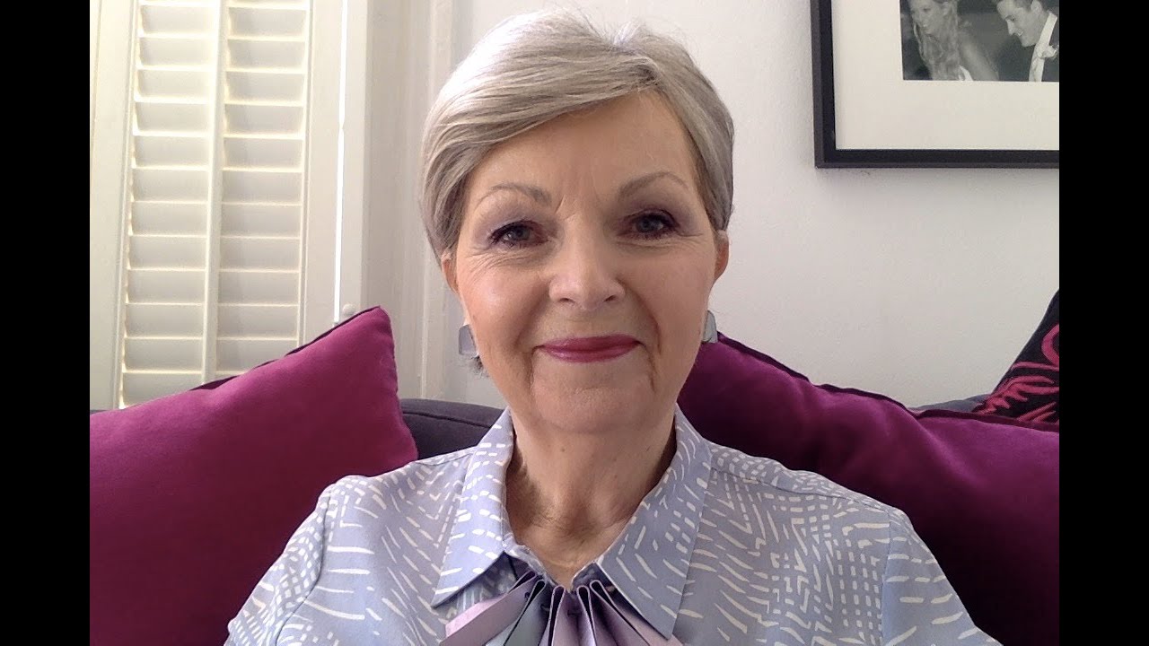 Confidence and the Older Woman - Advice for Older Women - Tricia Cusden