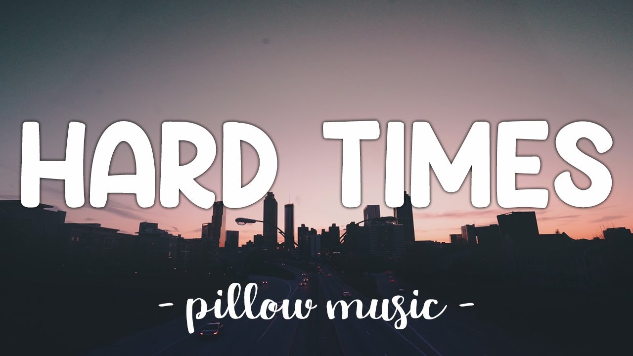 Hard Times - Paramore (Lyrics) 🎵