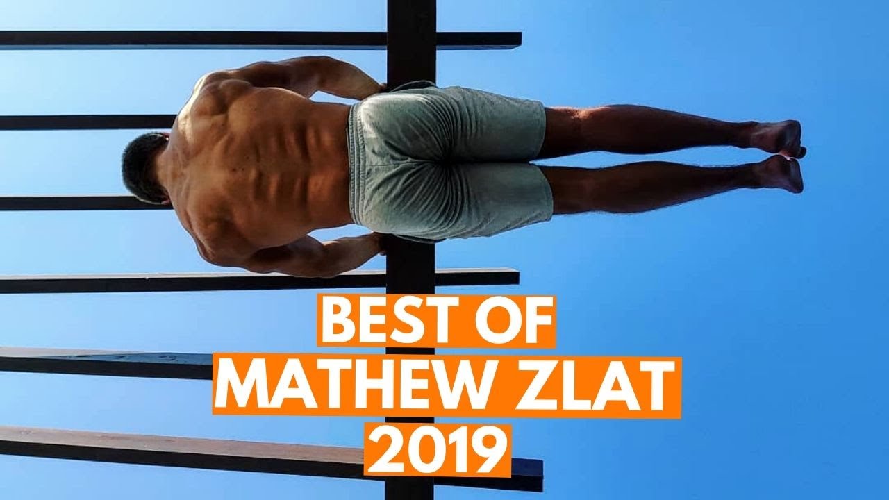 MATHEW ZLAT | BEST OF 2019 | CALISTHENICS MOTIVATION - GORgrow #23