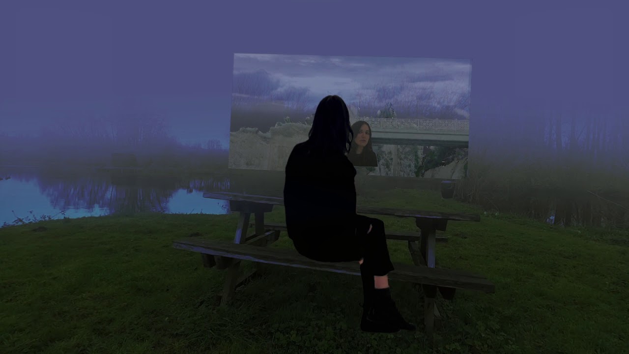 Art School Girlfriend - Measures (Official Video)