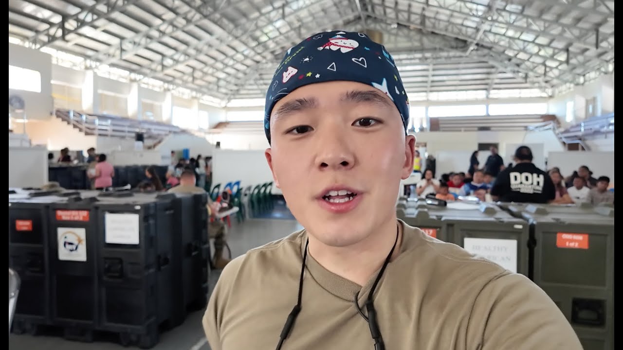 American Samoa IRT (Vlog #3)