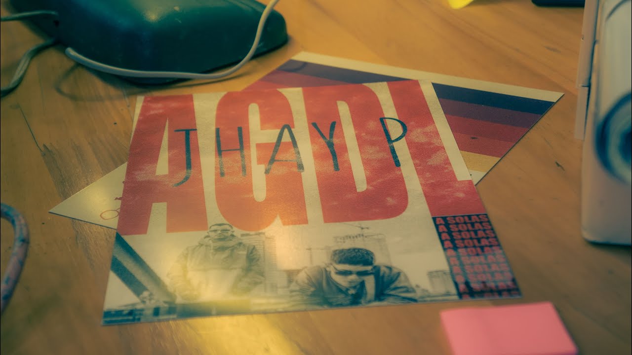 Agudelo 888 x Jhay P - A solas  (official video)