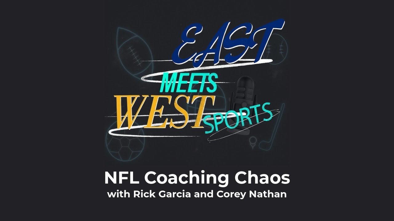 NFL Coaching Firings: Who’s Safe and Who’s Next? (w/ Rick Garcia and Corey Nathan)