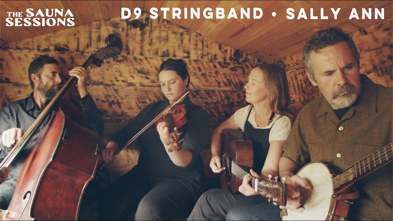 The Sauna Sessions - 