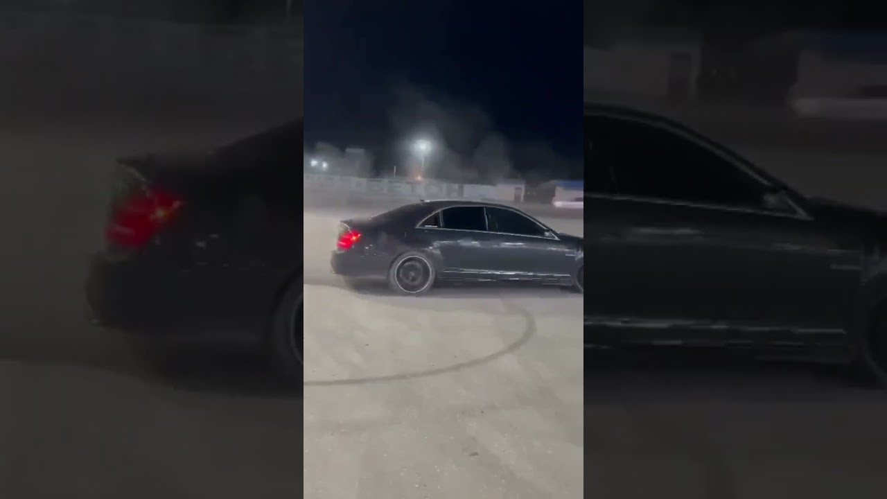 ⁠#221#w221amg#amg#mercedes221#mercedesbenz221#mercedesbenz#боком##дрифт
