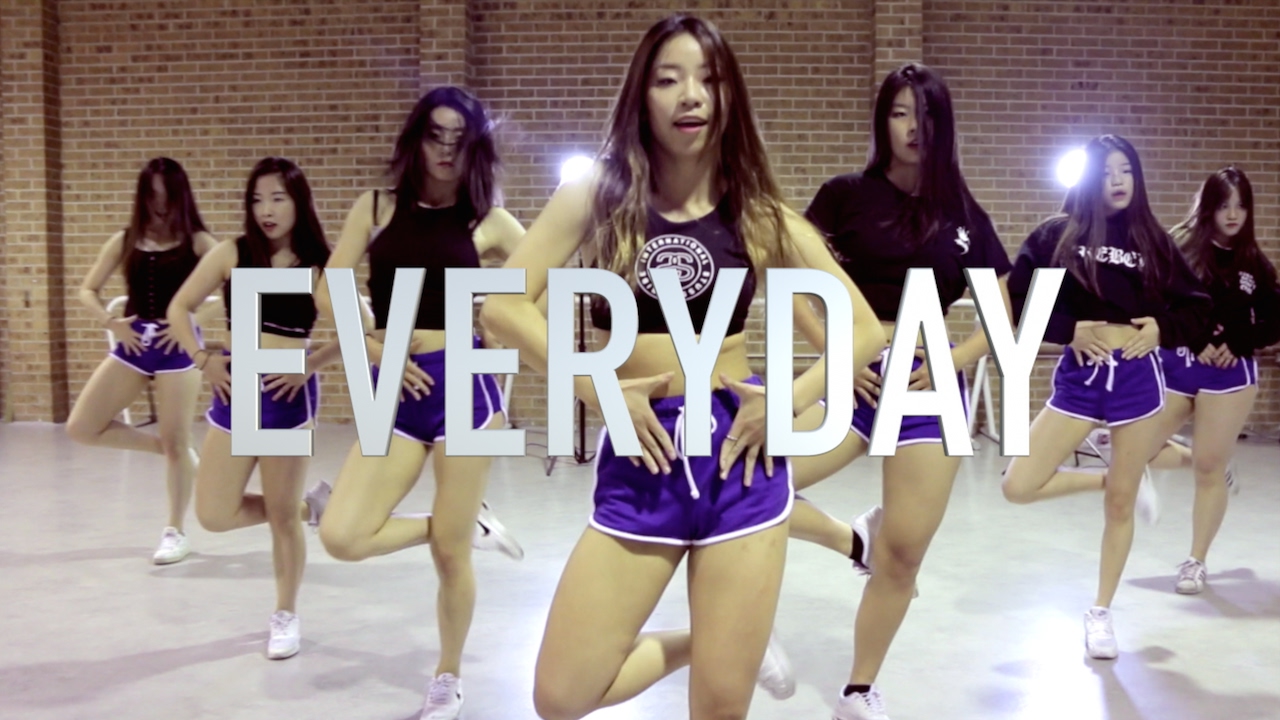 Ariana Grande - Everyday | LUCY LEE CHOREOGRAPHY @ IMI DANCE STUDIO