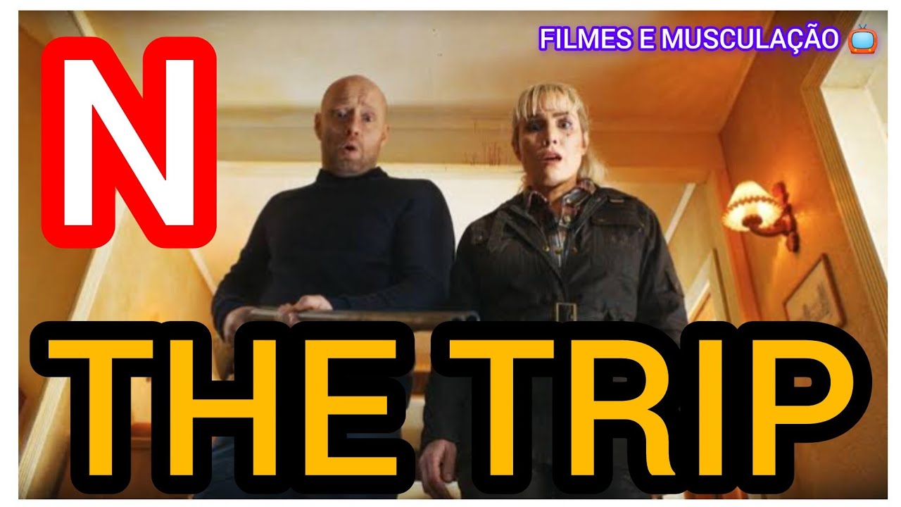 THE TRIP #tommywirkola #akselhennie #noomirapace #netflixfilm #netflixfilmes #netflixfilms #netflix