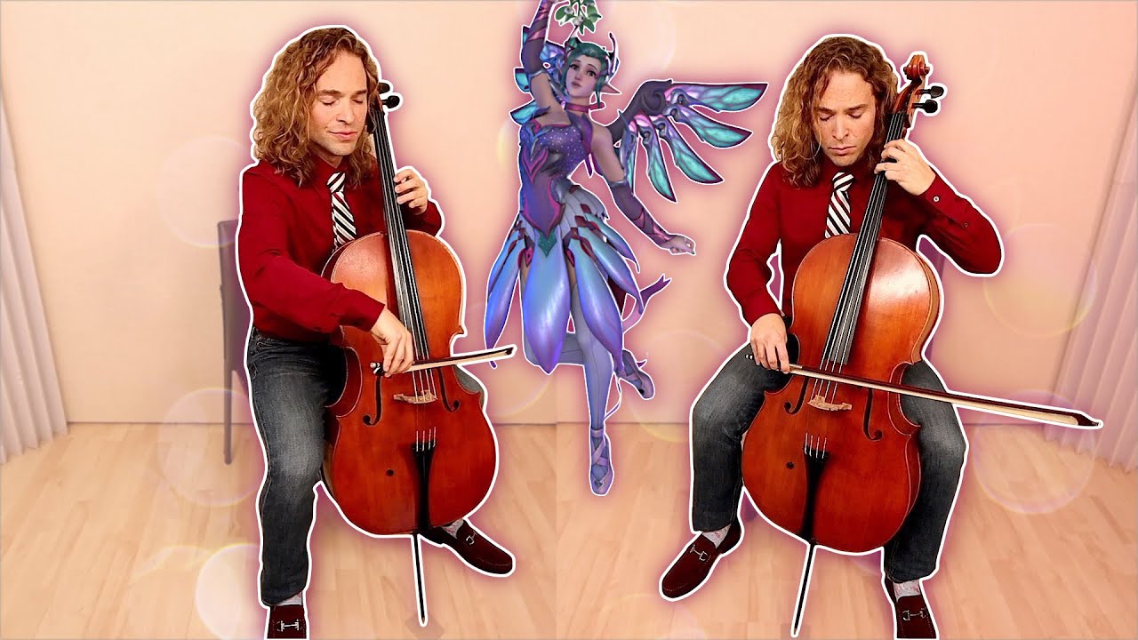 DANCE OF THE SUGAR PLUM FAIRY Cello Duet from Tchaikovsky's The Nutcracker Ballet
