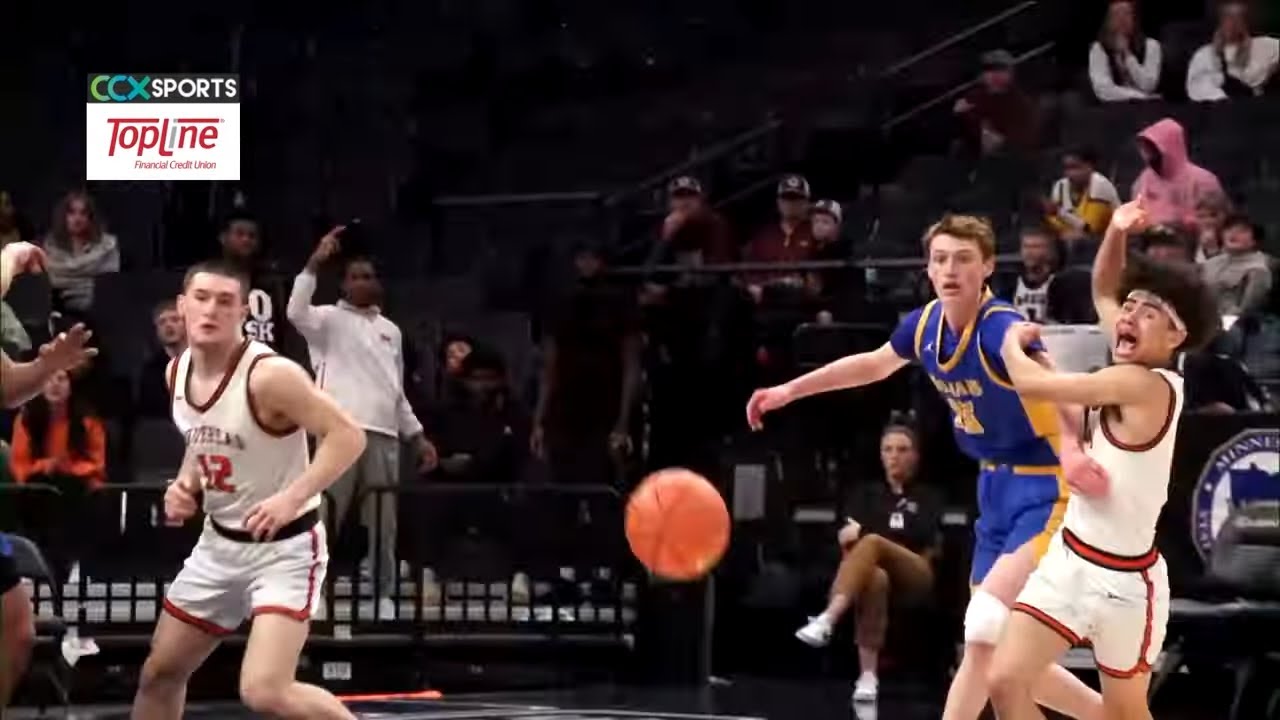State Class AAAA Boys Basketball | Moorhead vs. Wayzata