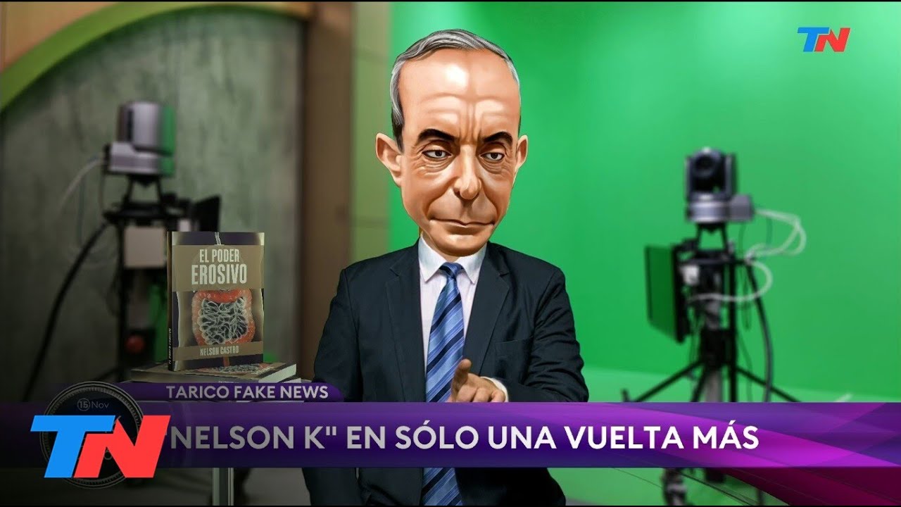 TARICO FAKE NEWS: 