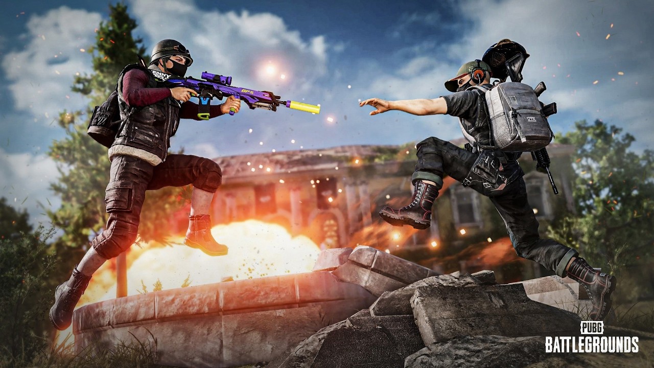 💀 Вечерний Эфир! Обновление 40.1 | Playbattlegrounds PARTNERS 2K 💀