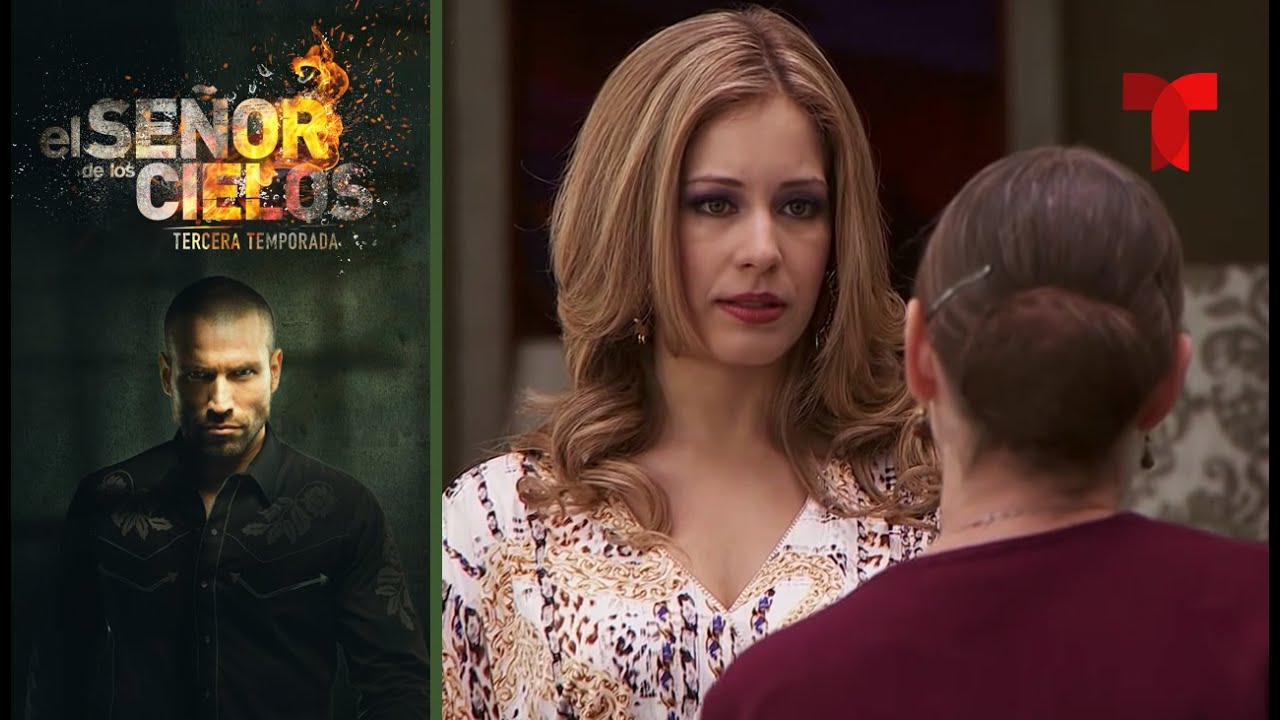 El Señor de los Cielos 3 |  Capítulo 15  | Telemundo