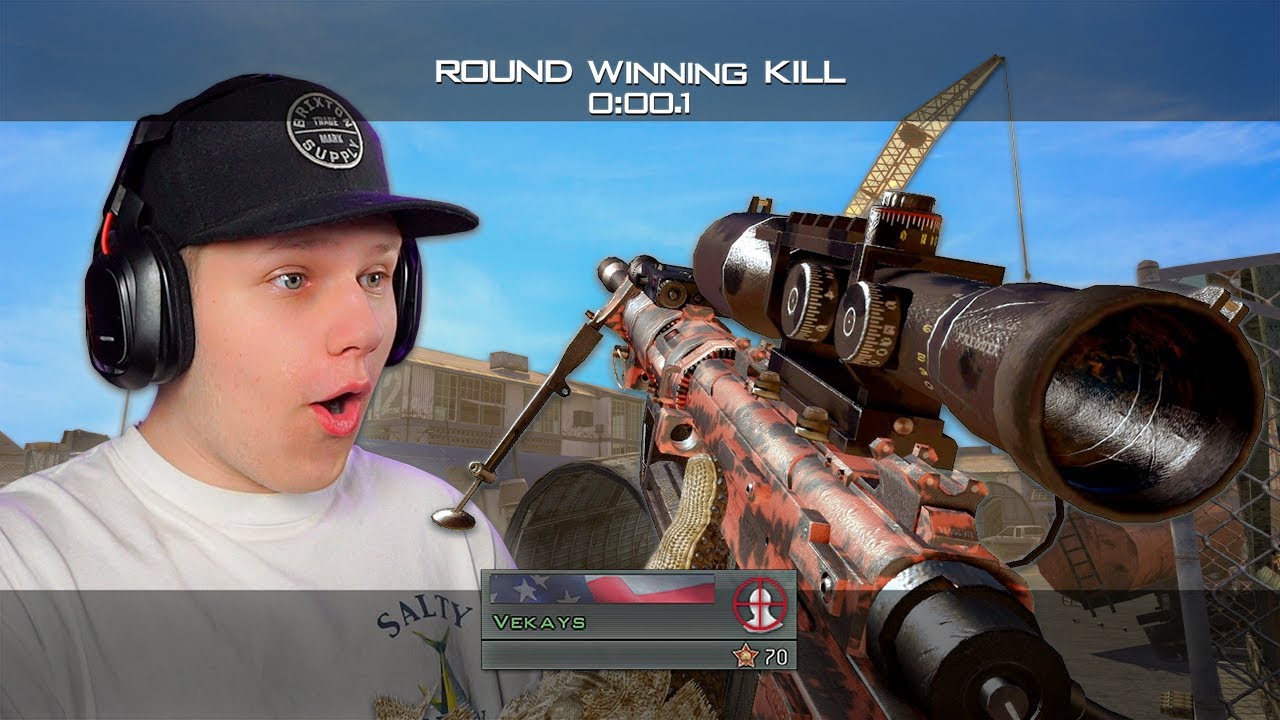 WE HIT INSANE MW2 NAC TRICKSHOTS IN 2020! (MW2 Nac Off ft. @Warpzy) #FaZe5
