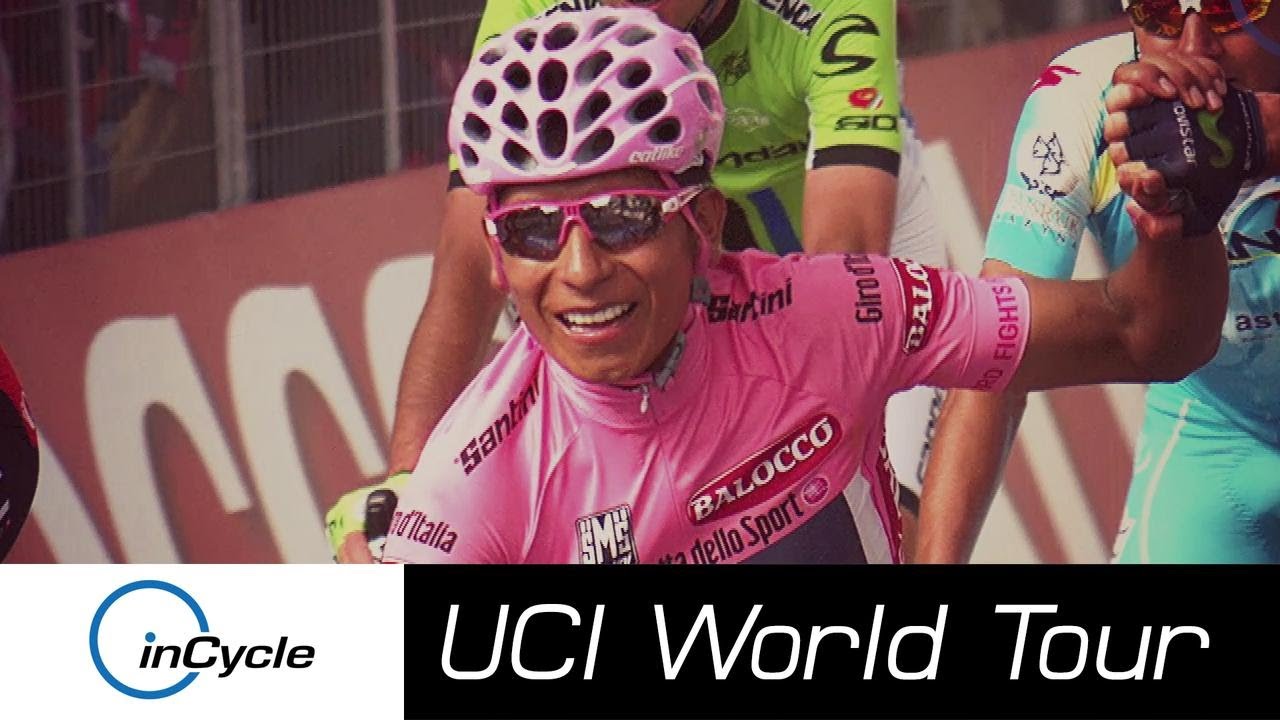 Route announced for the 2015 Giro