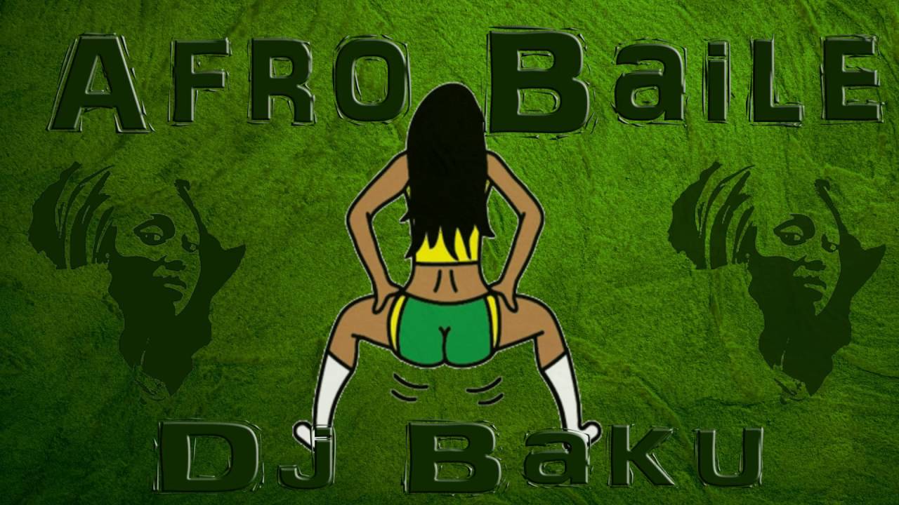 Dj Baku - Afro Funk