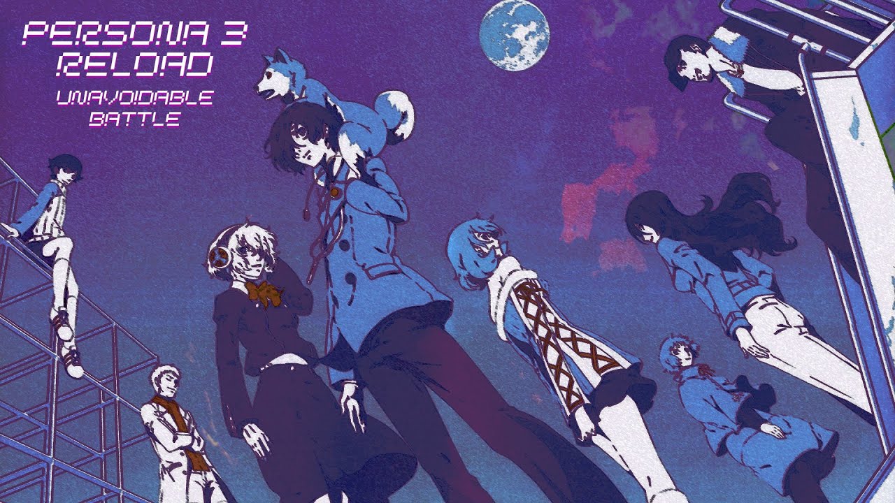Persona 3 Reload - Unavoidable Battle (Cover)