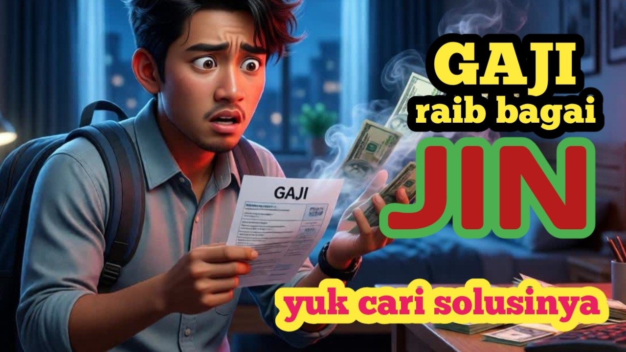 Gaji Naik Tapi Tetap Cemas Ini Cara Mengatur Uang yang Jarang Diajarkan