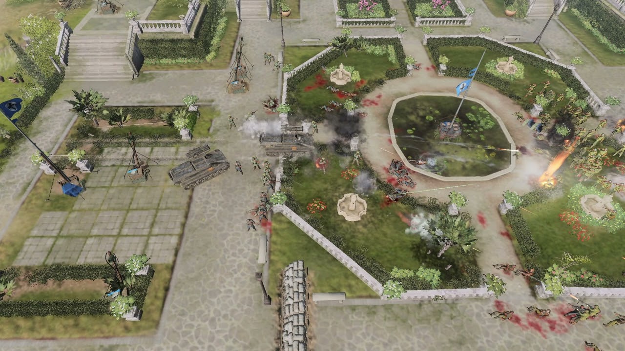 coh3 Wehrmacht Propaganda Tower voicelines