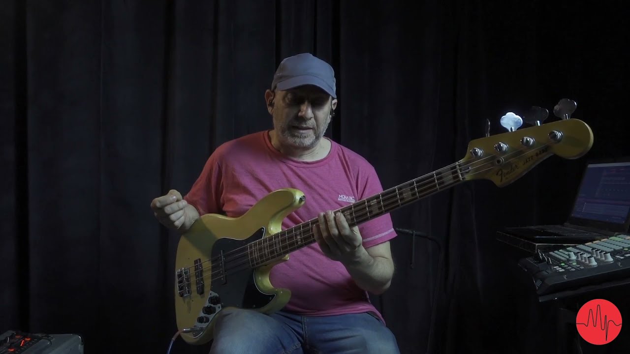 Bajo - Herramientas de improvisación 1